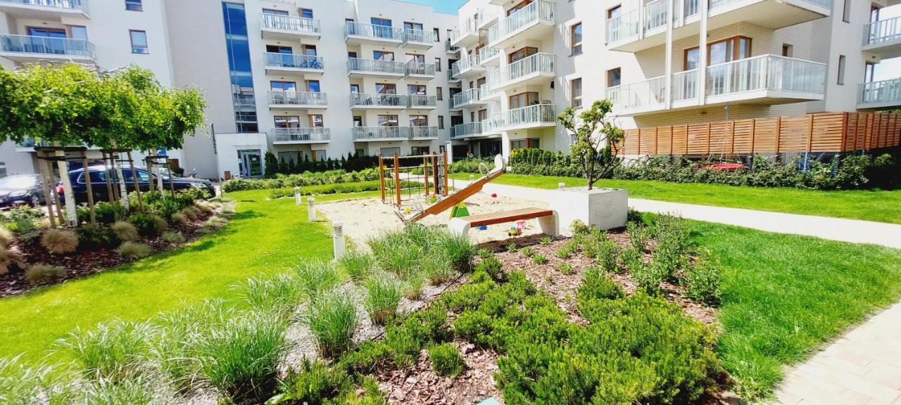 Apartment Central Baltica 1 & Parking Gdansk