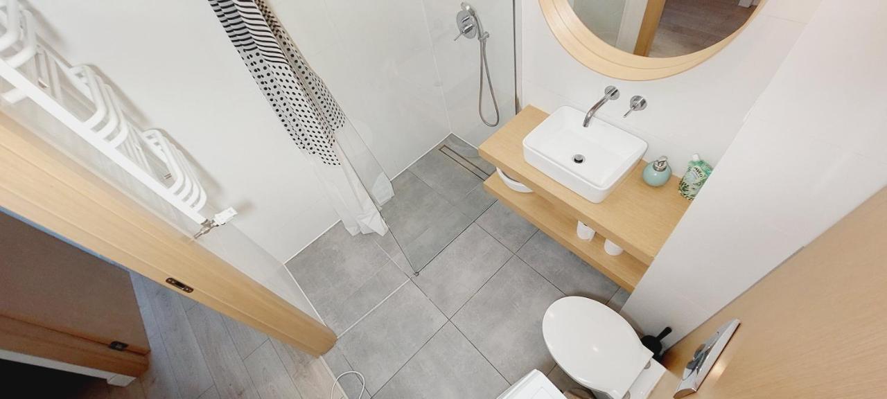 Apartment Central Baltica 1 & Parking *