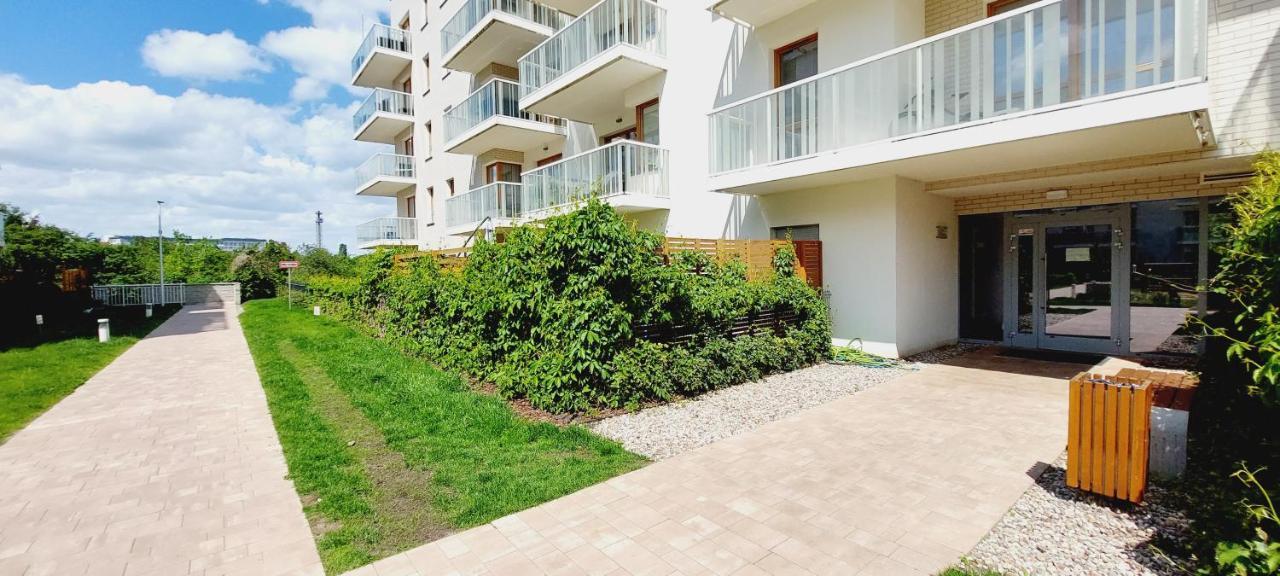 Central Baltica 1 & Parking Apartment *