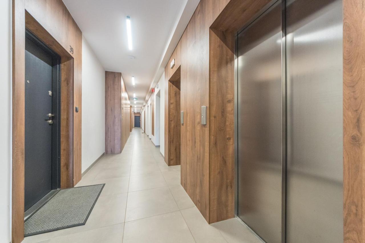 Glow Apartments, Baltica Towers *