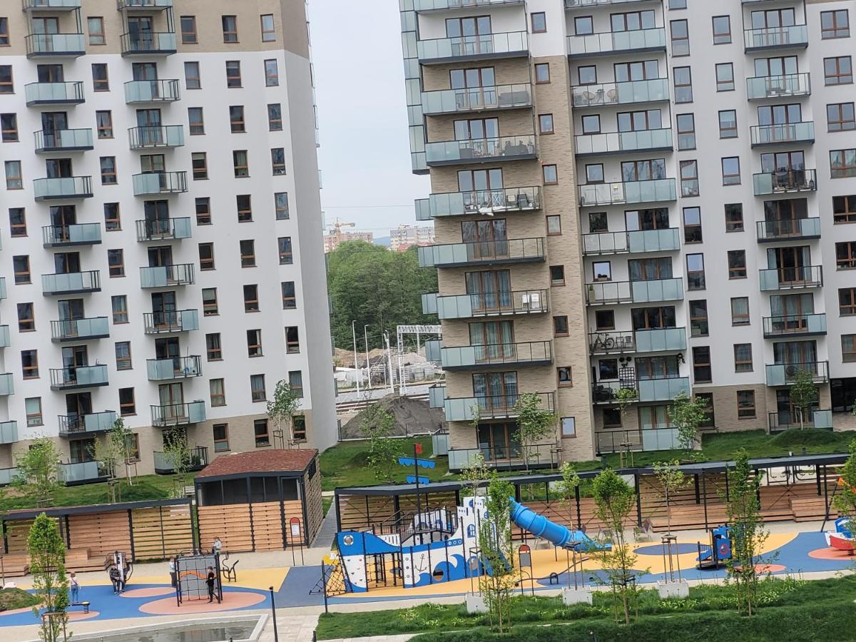 Apartament Nowa Letnica * Gdańsk