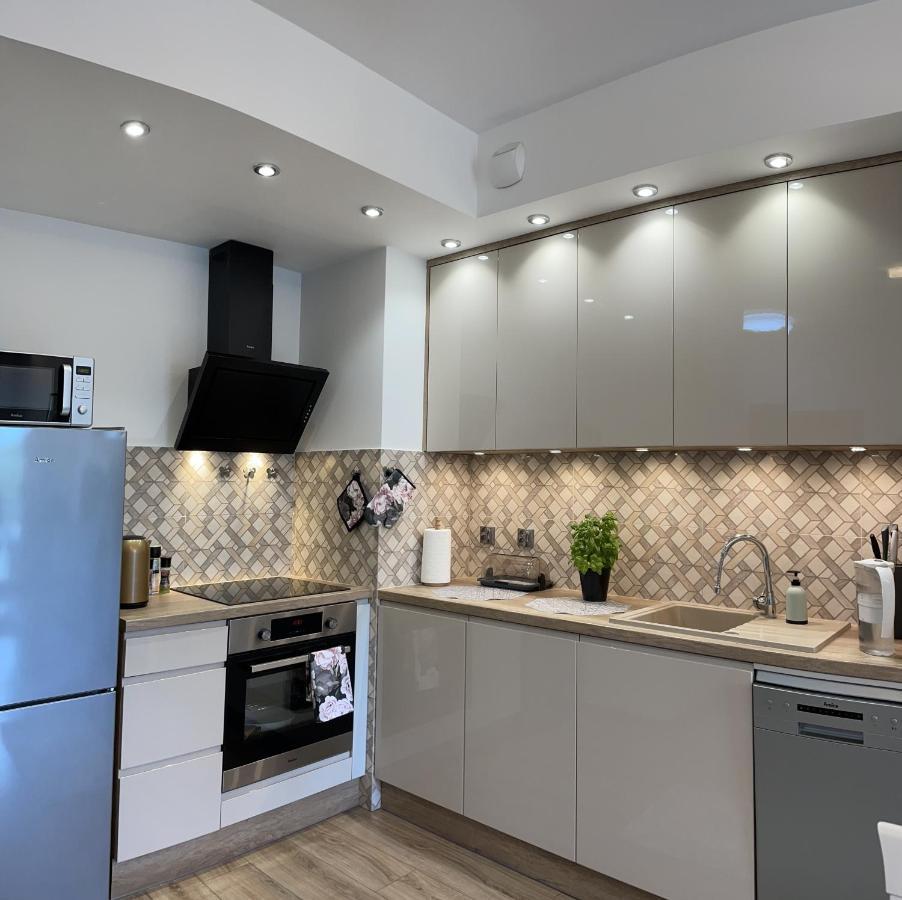 Apartament Nowa Letnica * Gdańsk