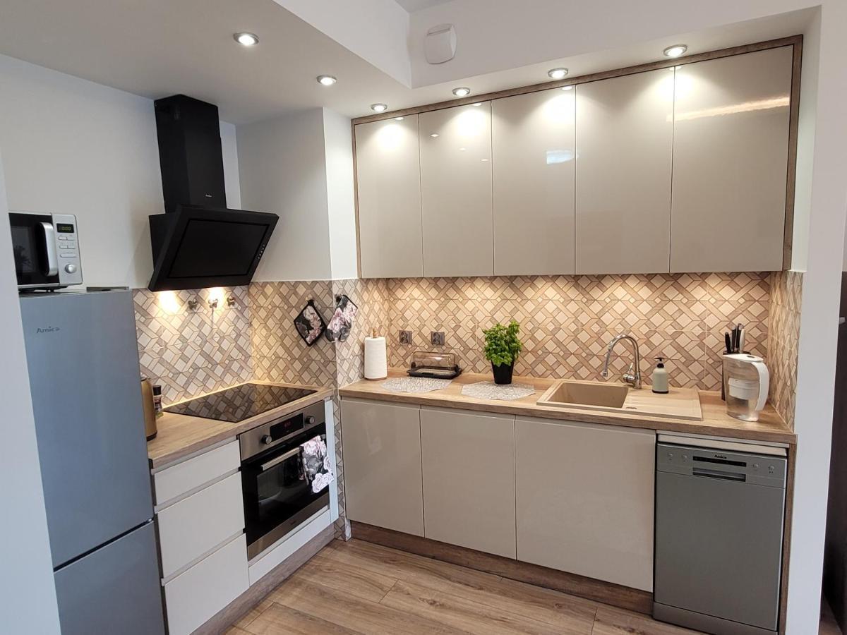 Apartament Apartament Nowa Letnica *