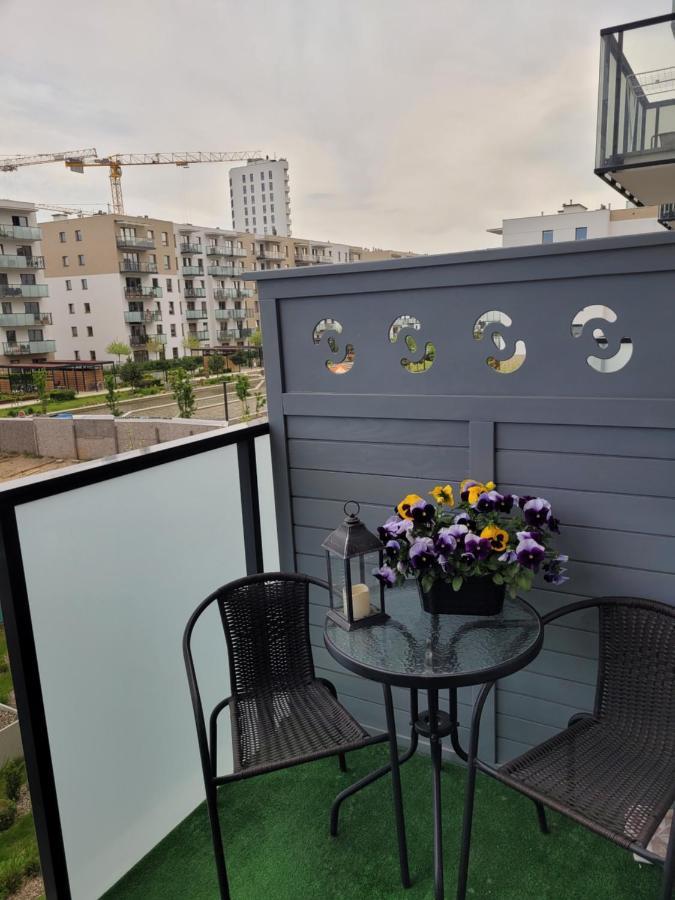 Apartament Apartament Nowa Letnica