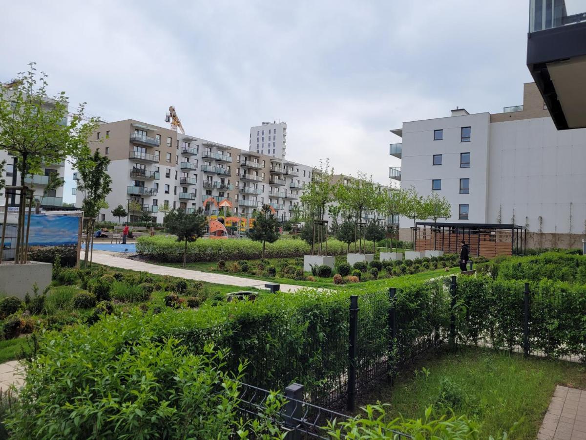 Apartament Apartament Nowa Letnica