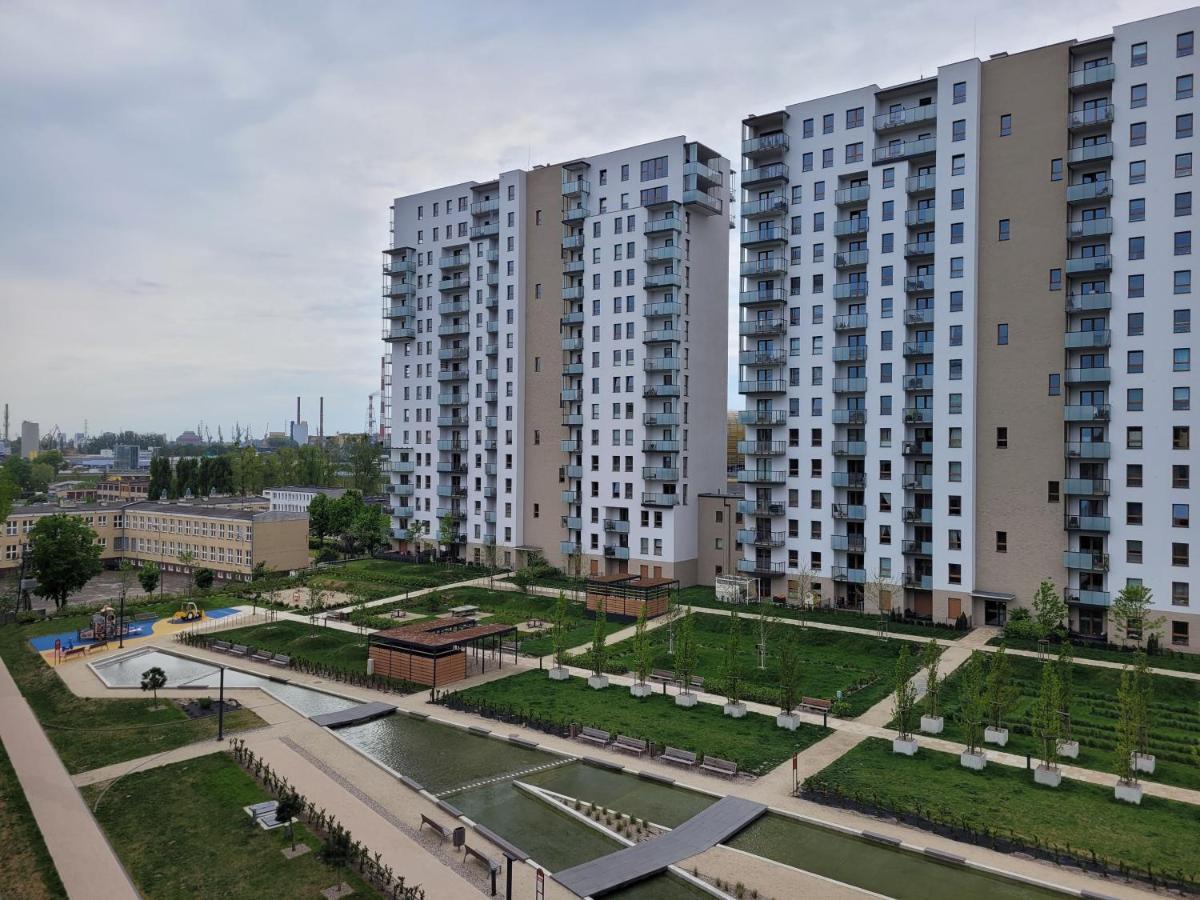 Apartament Nowa Letnica