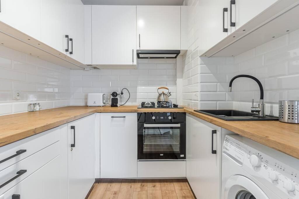 Apartment Uroczy 2 - 10 Min Do Morza! Gdansk
