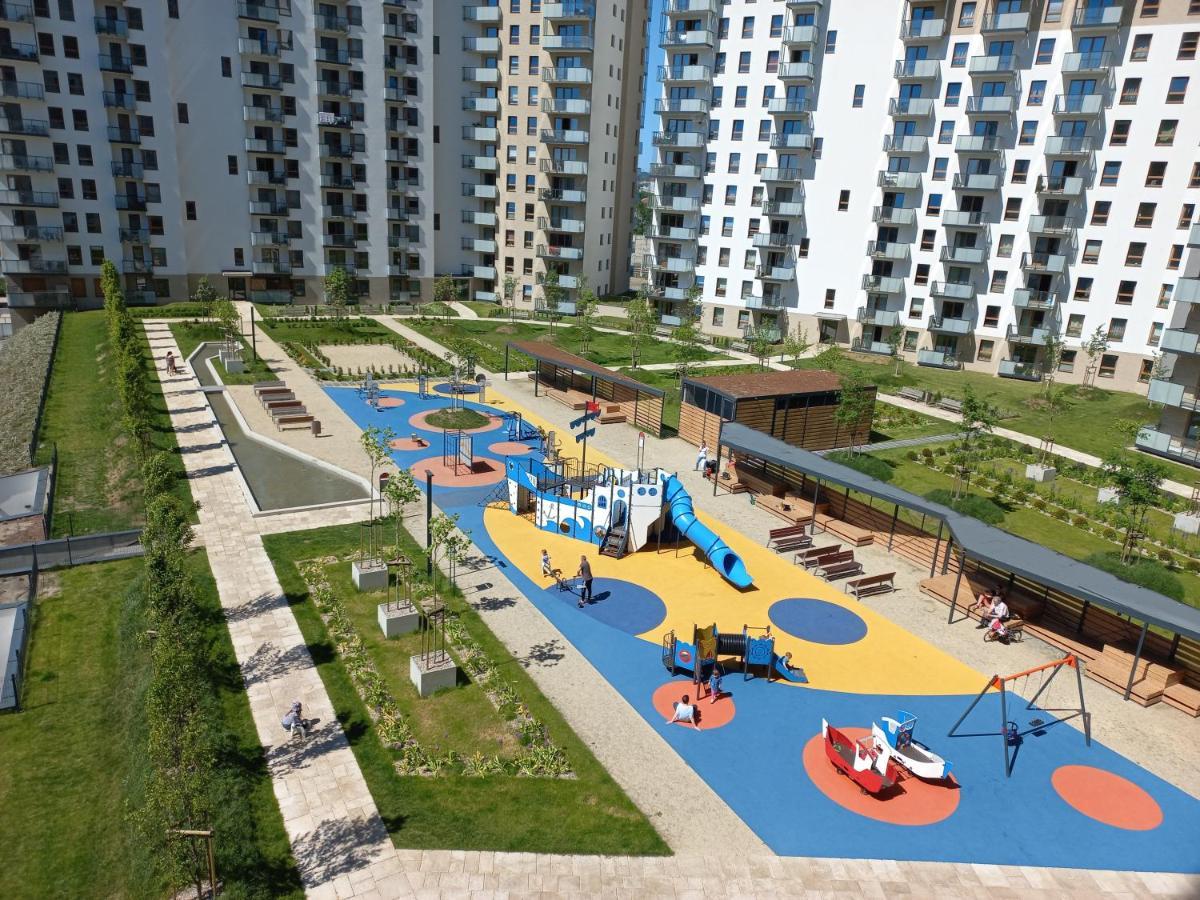 Apartament Blisko Morza I Stadionu Polsat Plus Arena * Gdansk