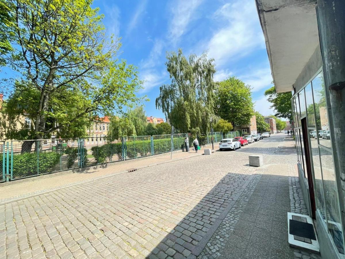 Yourapart Straganiarska Z Parkingiem Apartment Gdansk