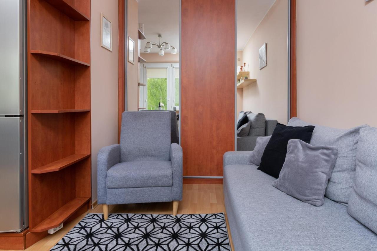 Zabianka Sztormowa With 1 Bedroom By Renters Apartment Gdansk
