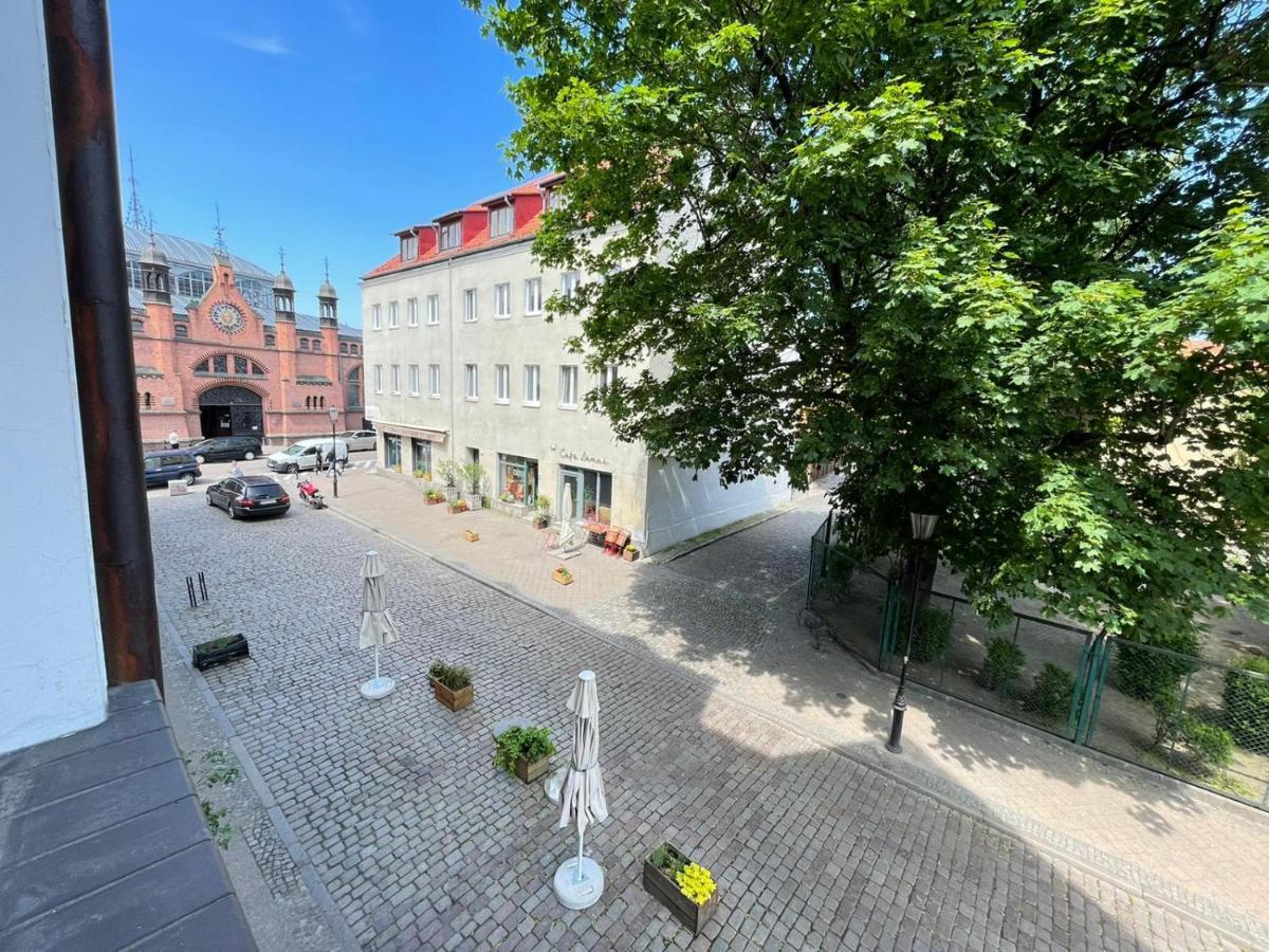 Yourapart Straganiarska Z Parkingiem