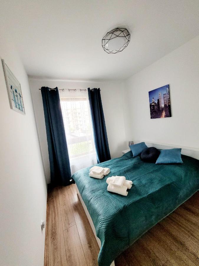 Apartament Nowa Letnica Lejlighed *