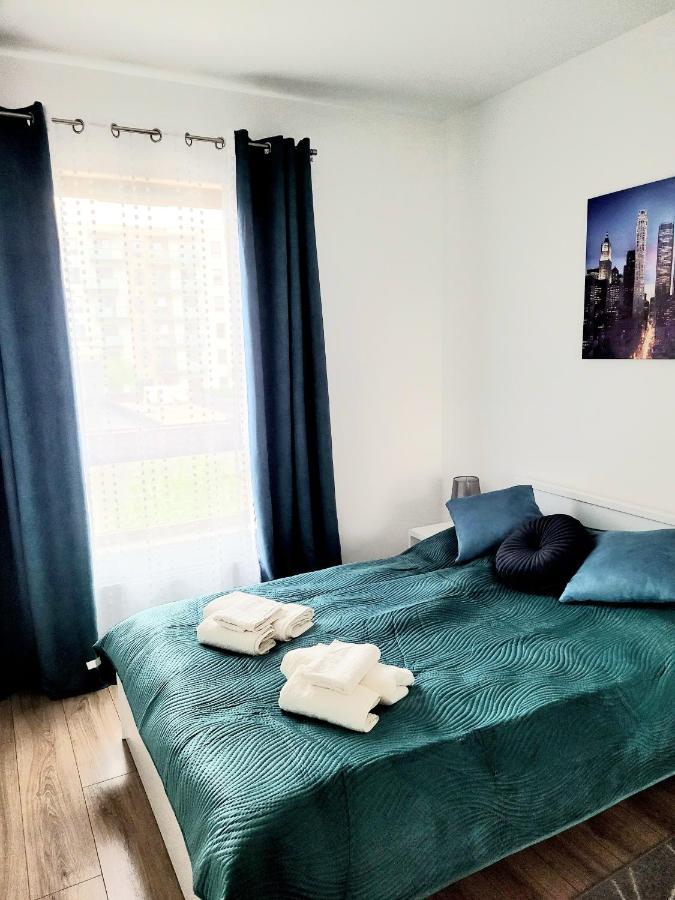 Apartament Nowa Letnica * Gdańsk