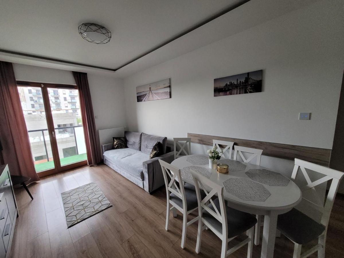 Apartament Nowa Letnica Gdańsk