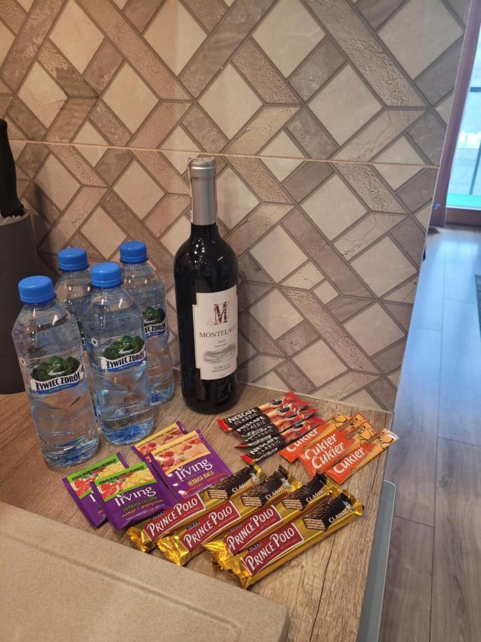 Lejlighed Apartament Nowa Letnica *