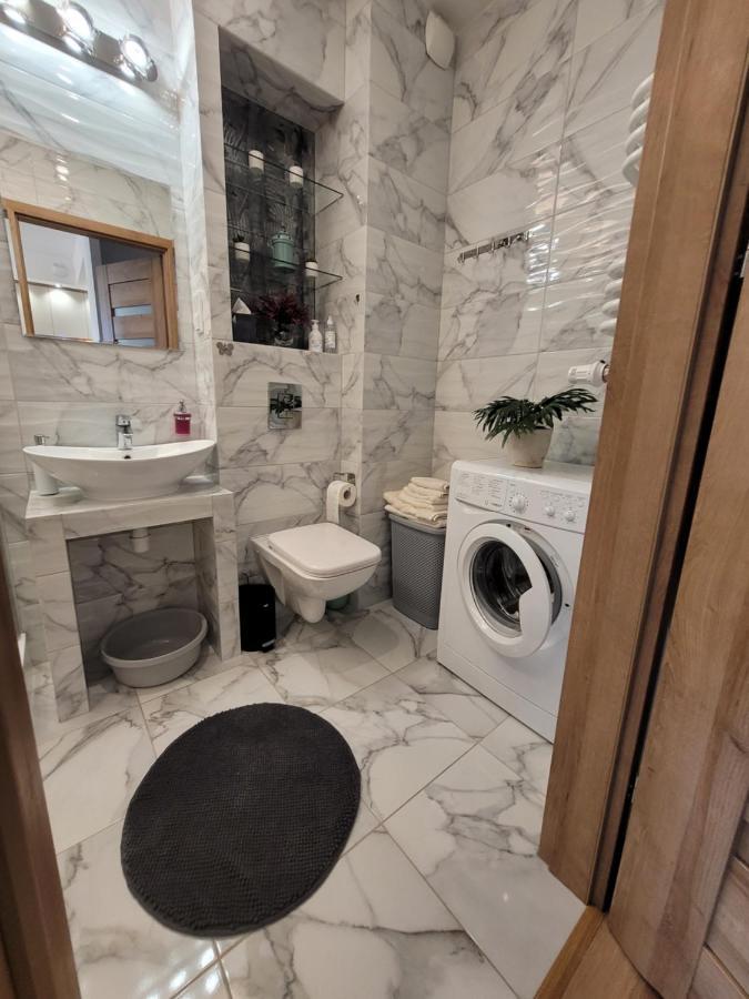 Apartament Nowa Letnica Gdańsk