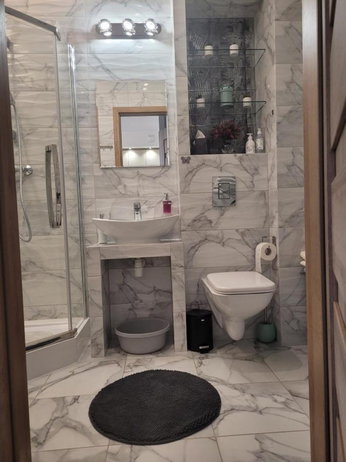 Apartament Nowa Letnica