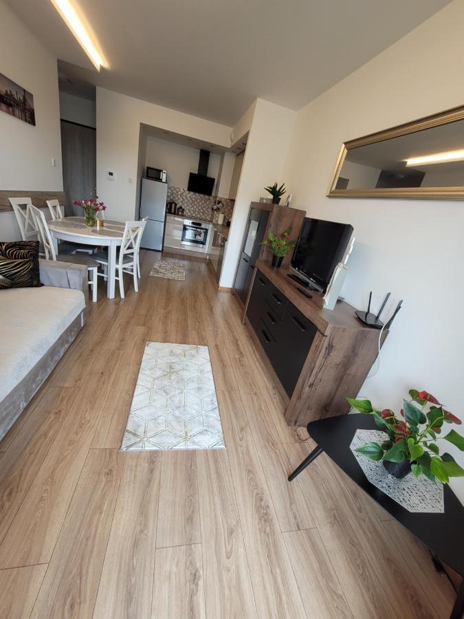 Apartament Nowa Letnica Apartament Gdańsk