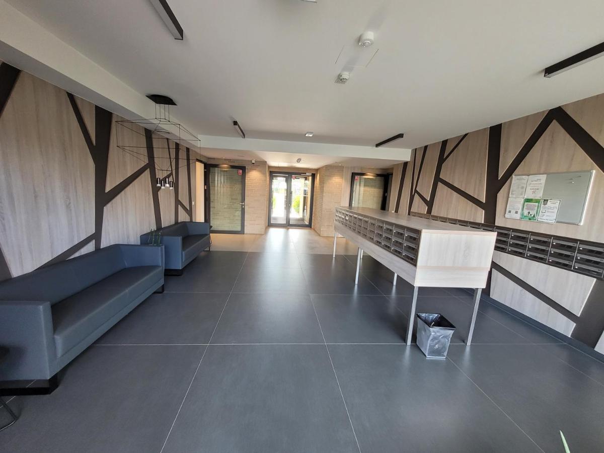 Apartament Apartament Nowa Letnica *