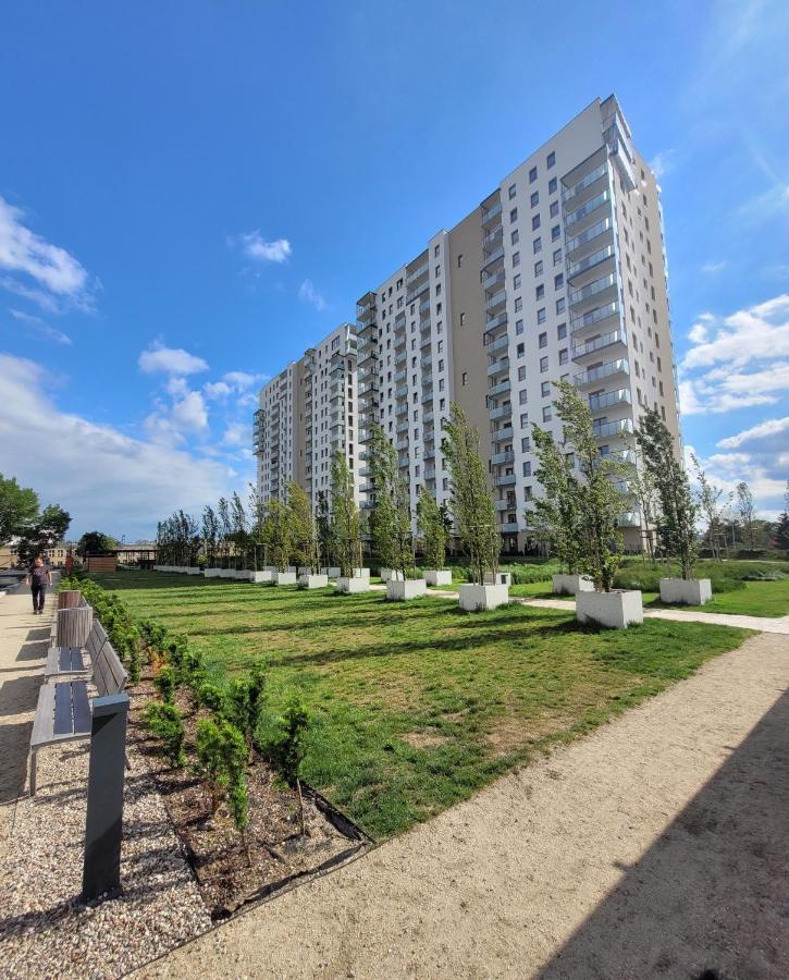 Apartament Nowa Letnica