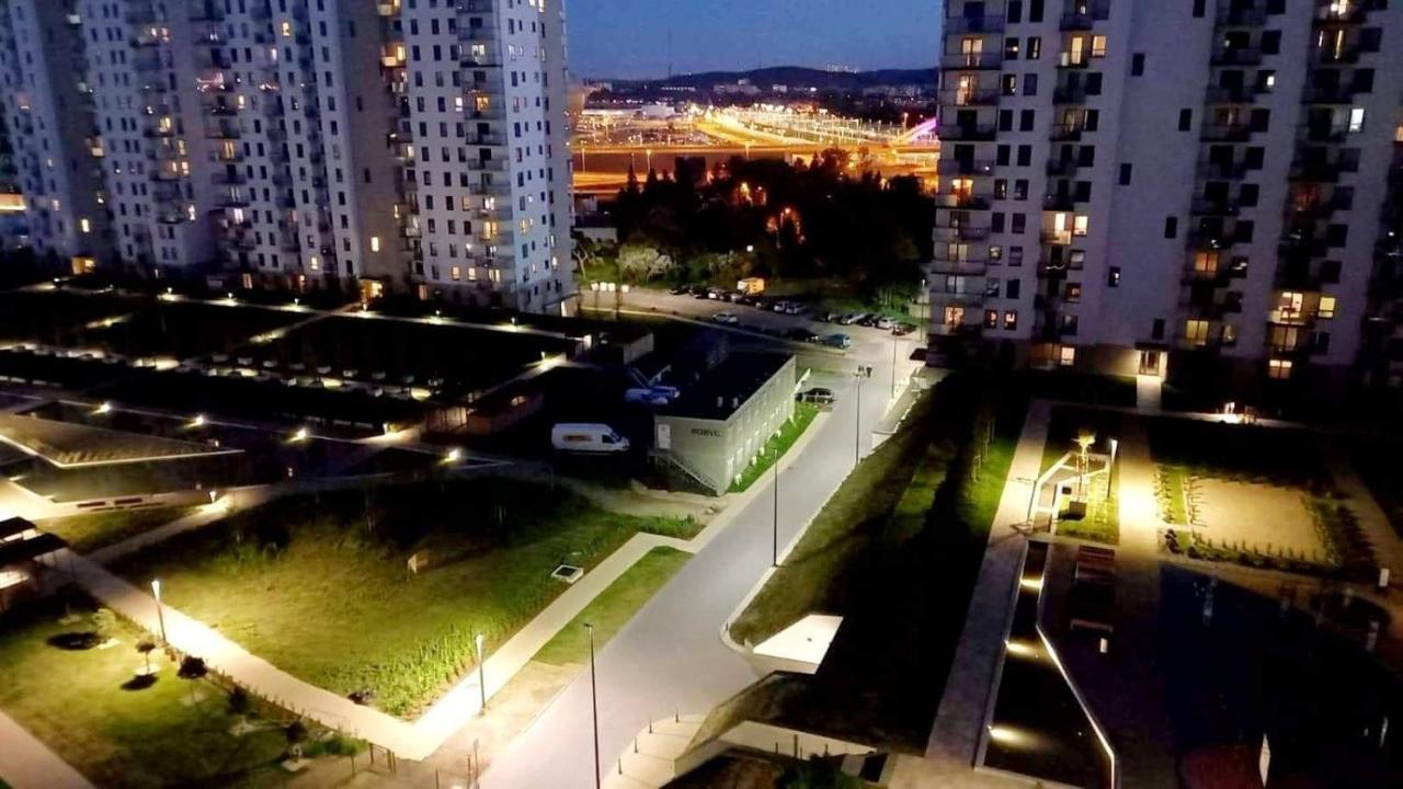 Lägenhet Apartament102.gdansk Gdańsk