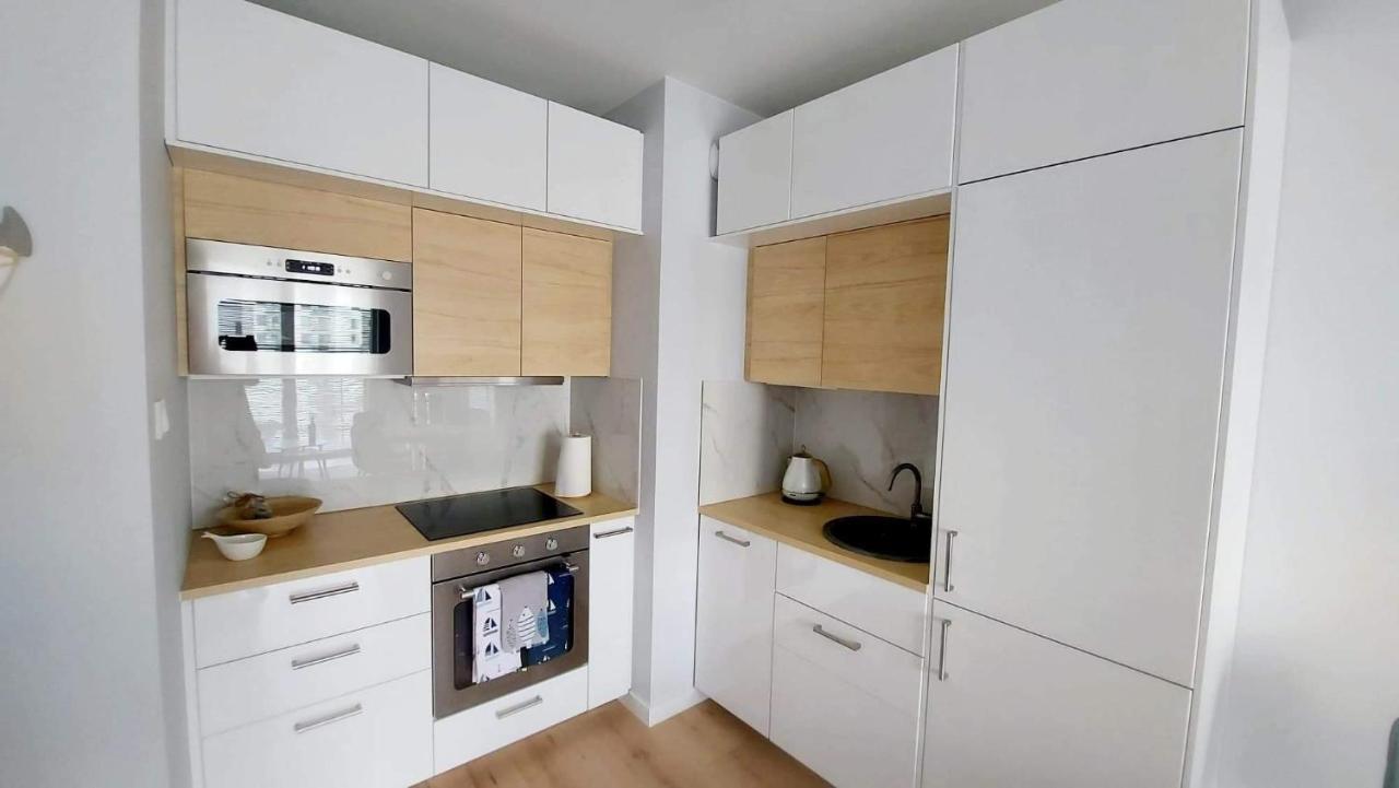 Lägenhet Apartament102.gdansk *