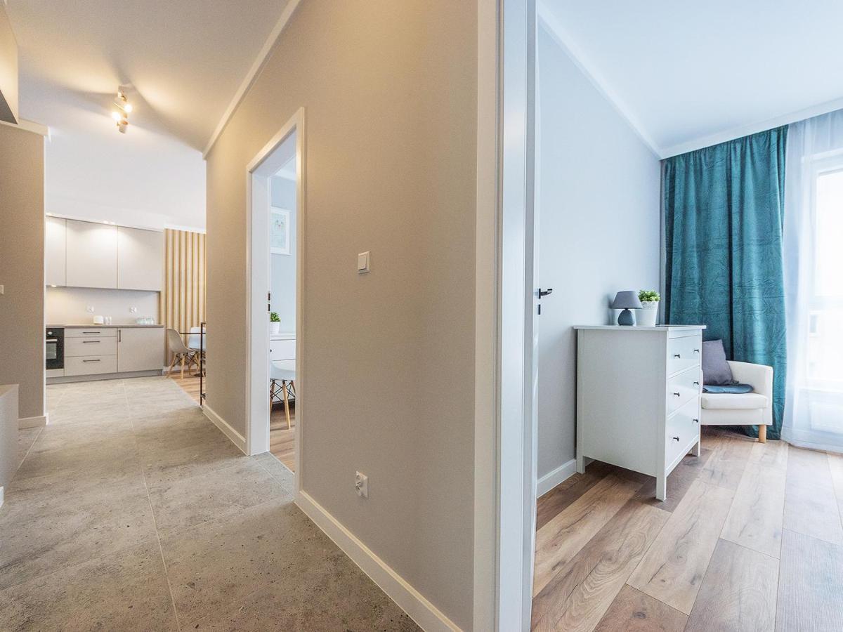 Glow Apartments, Bastion Walowa Stare Apartment Gdansk