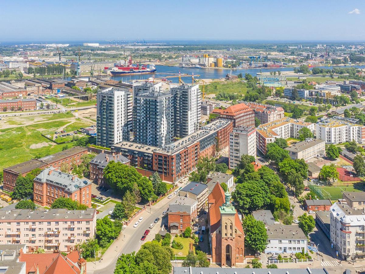 Glow Apartments, Bastion Walowa Stare * Gdansk
