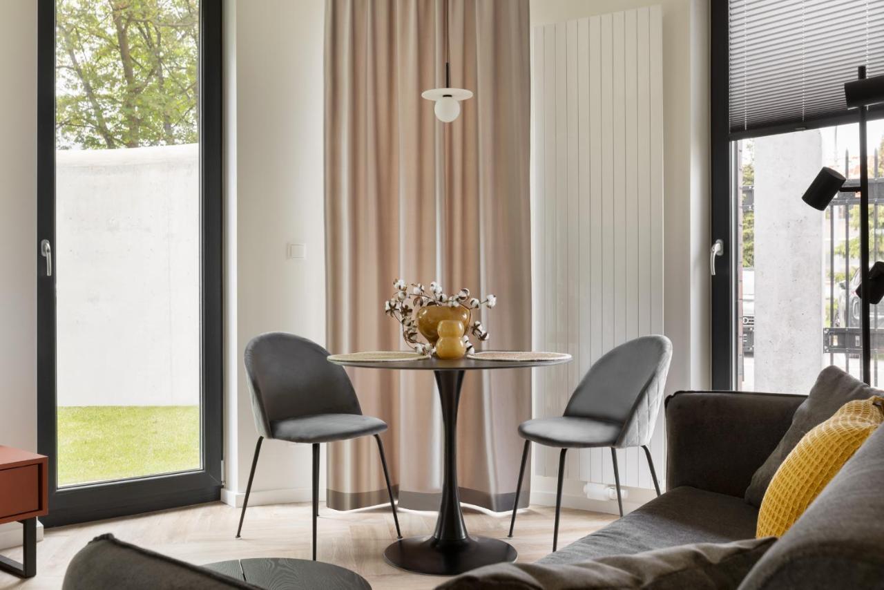 Apartamento Glow Apartments, Kollataja - Wrzeszcz