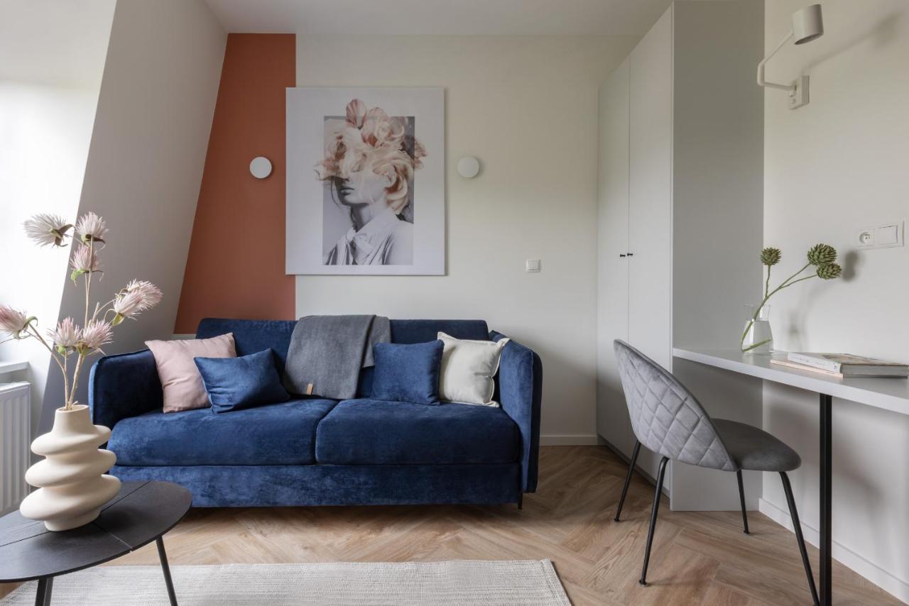 Glow Apartments, Kollataja - Wrzeszcz