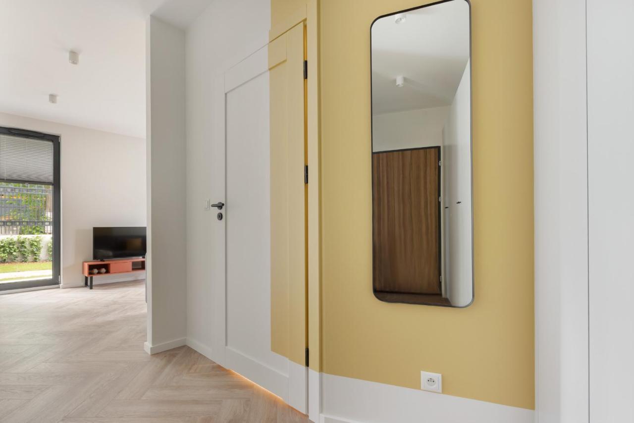 Glow Apartments, Kollataja - Wrzeszcz Gdansk