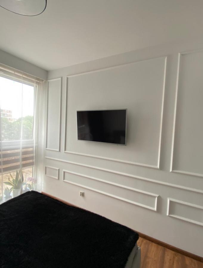 Apartament W Sercu Gdanska Z Parkingiem Podziemnym * Danzig