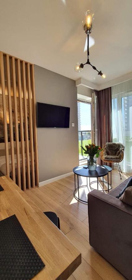 Huoneisto Apartament Cosy Apart Gdańsk