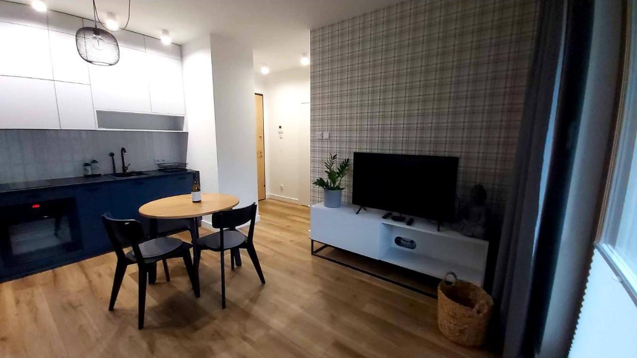 Apartament Zajezdnia Wrzeszcz Apartment *