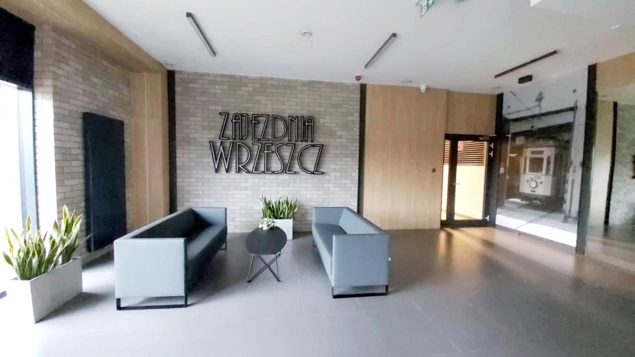 Apartament Zajezdnia Wrzeszcz *