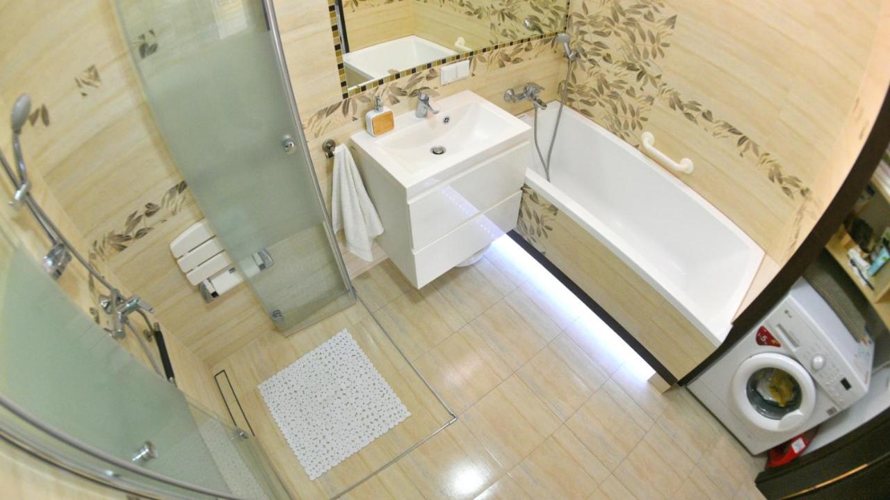 Lux Apartament Oliwa Park Przymorze Blisko Plaza Jelitkowo I Sopot Gdansk