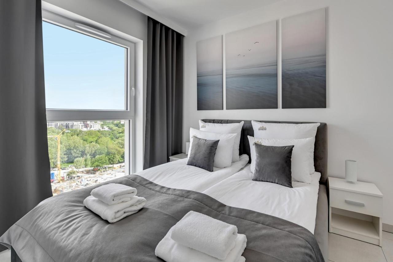 Sea View Letnica Tower & Sea View By Downtown Apartment *