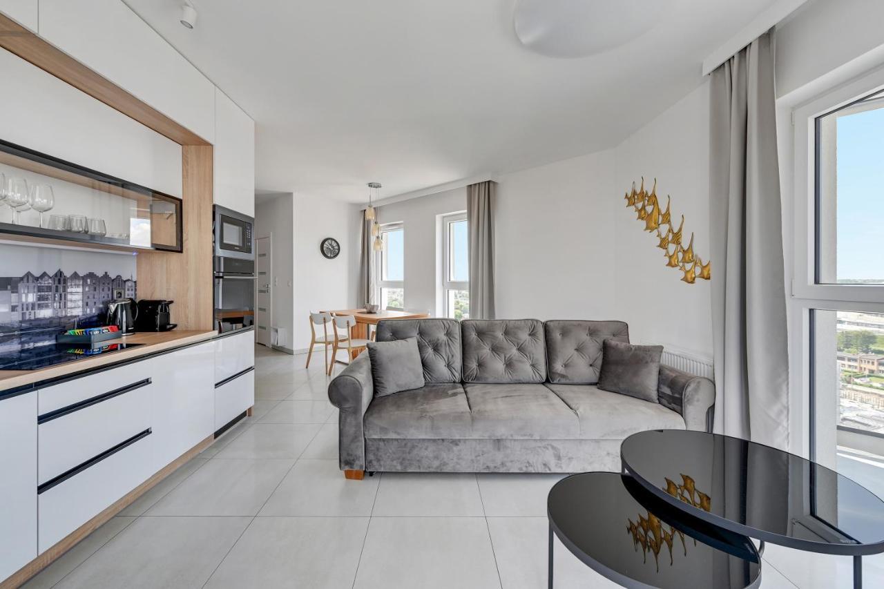 Apartment Sea View Letnica Tower & Sea View By Downtown