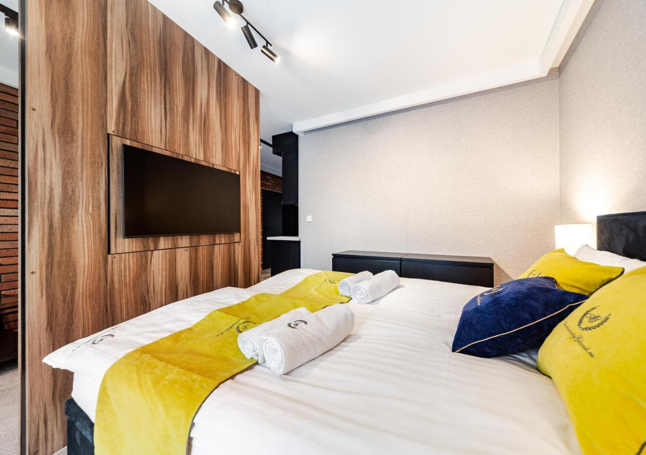 Apartment Eu - Dwie Motlawy - Old Town *