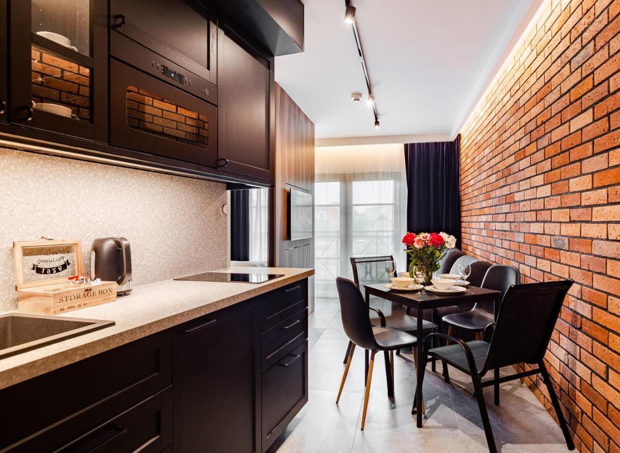 Eu - Dwie Motlawy - Old Town Apartment Gdansk