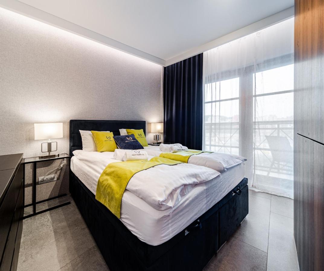 Apartment Eu - Dwie Motlawy - Old Town *