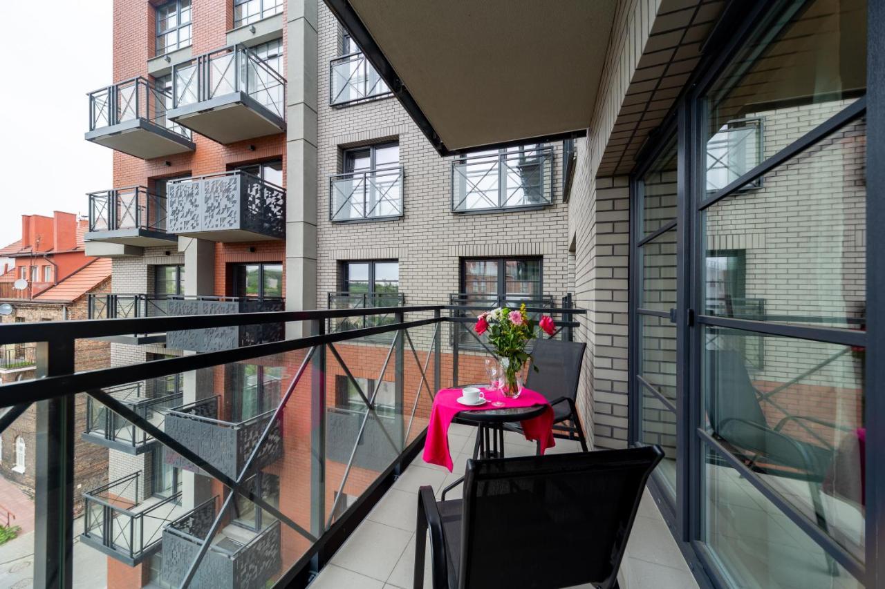 Apartment Eu - Dwie Motlawy - Old Town *