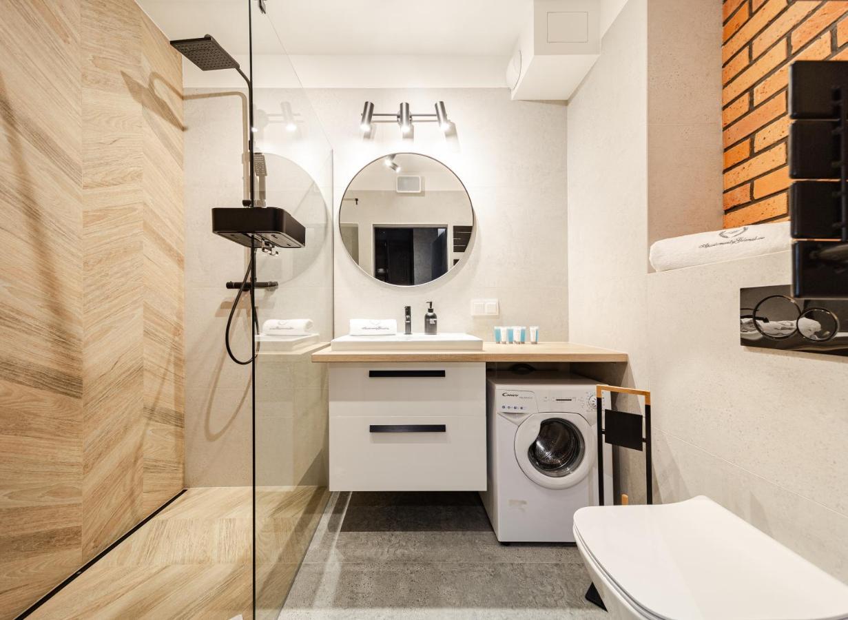 Eu - Dwie Motlawy - Old Town Apartment