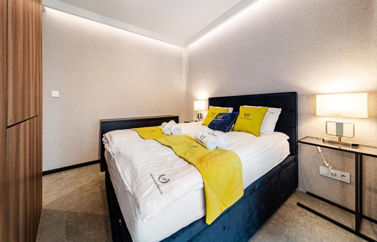 Eu - Dwie Motlawy - Old Town Apartment