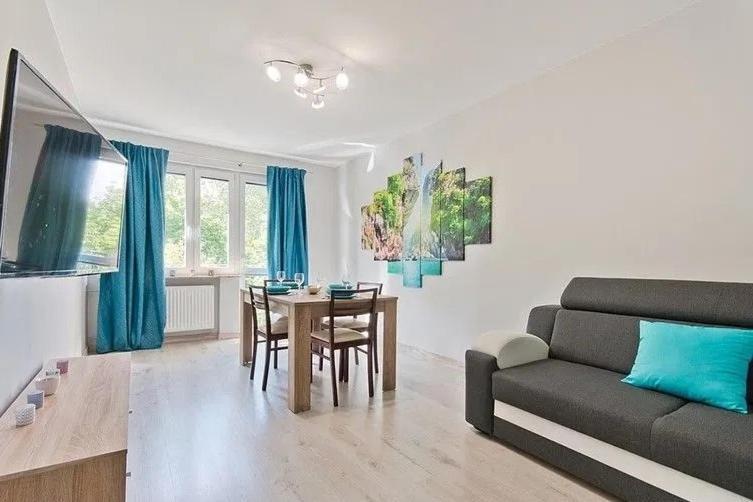 Apartament Aqua *