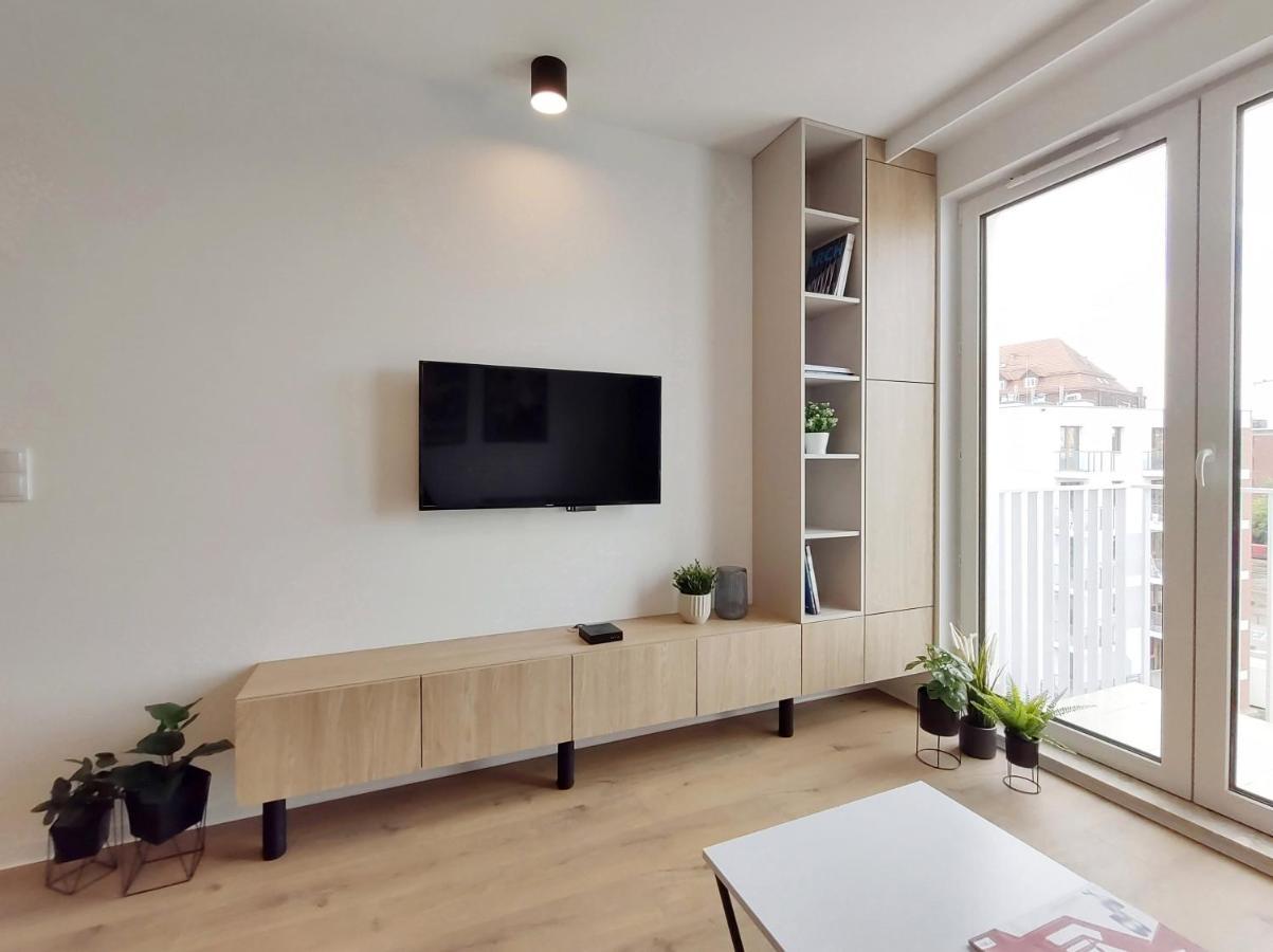 Jasny I Nowoczesny 3city W Centrum Gdanska By Renters * Gdańsk