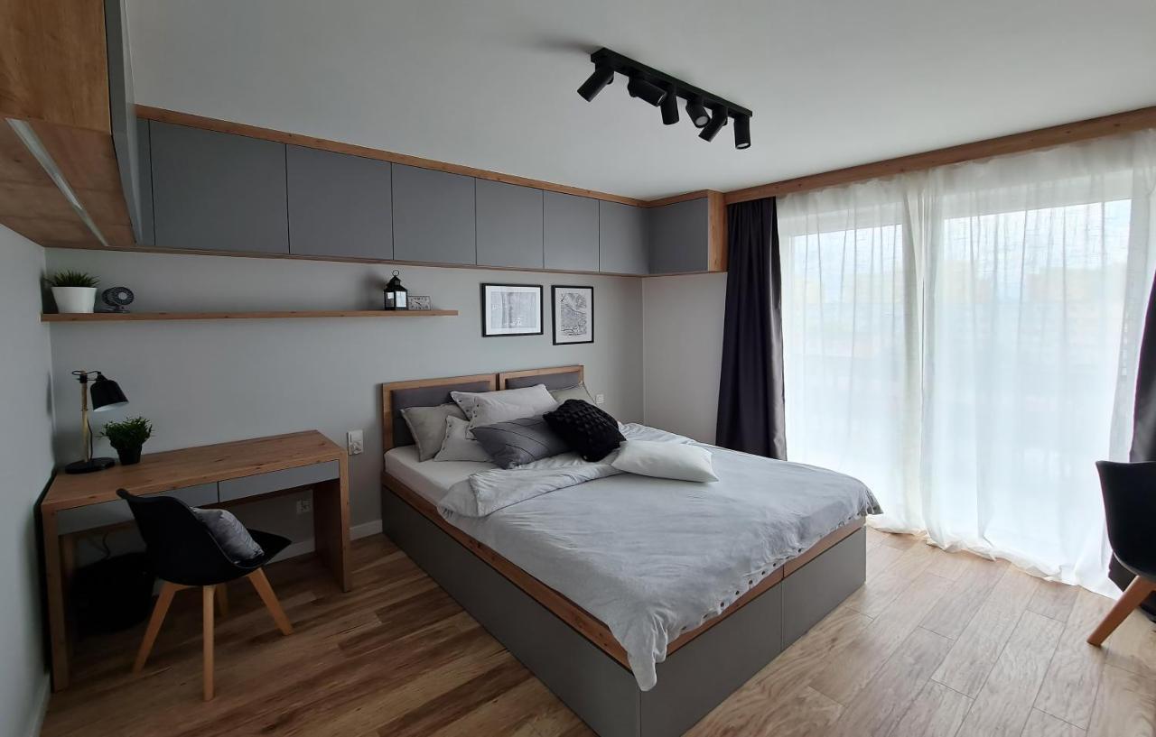 Apartment Irs Royal Irs Nowoczesne Wrzeszcz Gdansk