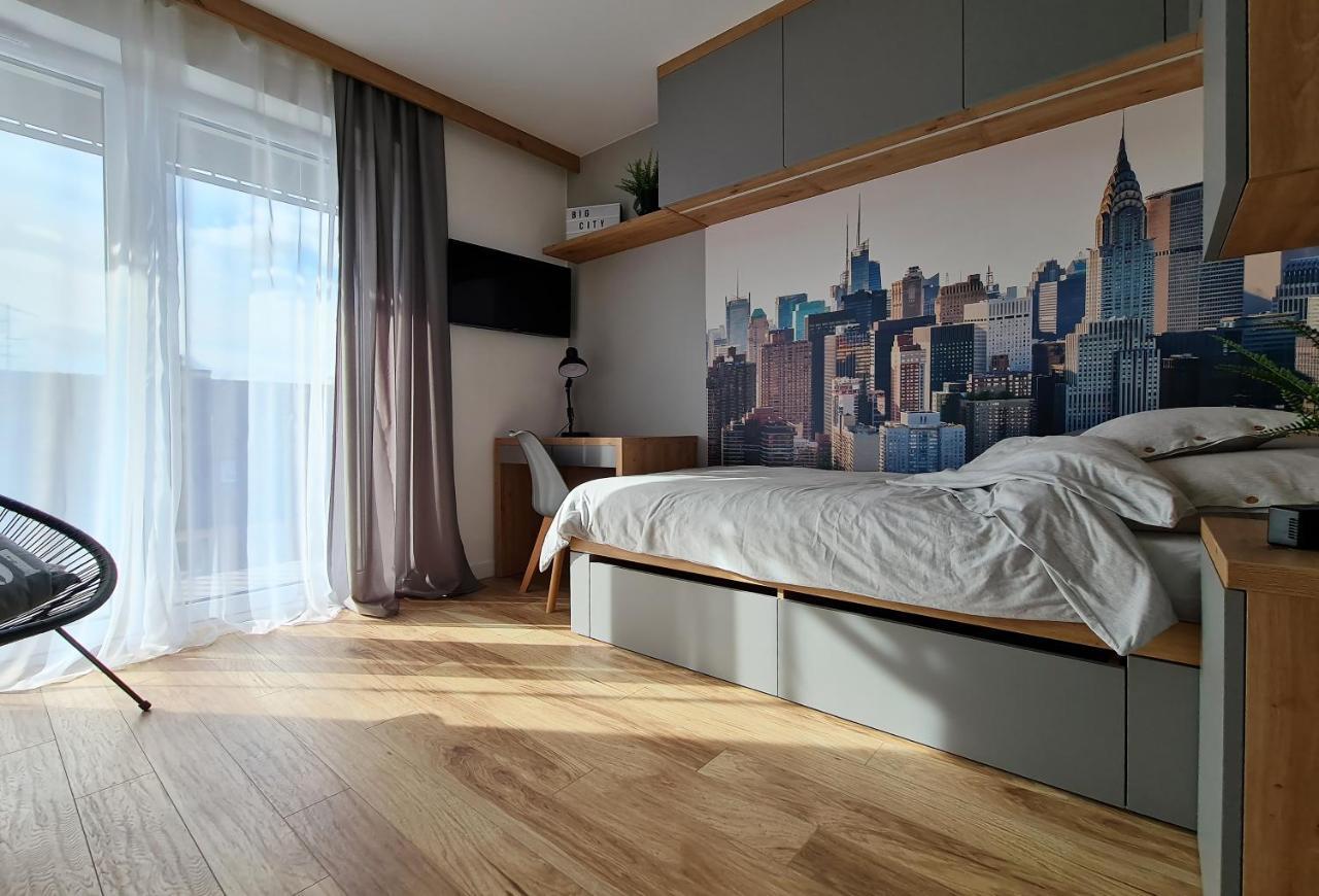 Irs Royal Irs Nowoczesne Wrzeszcz Apartment