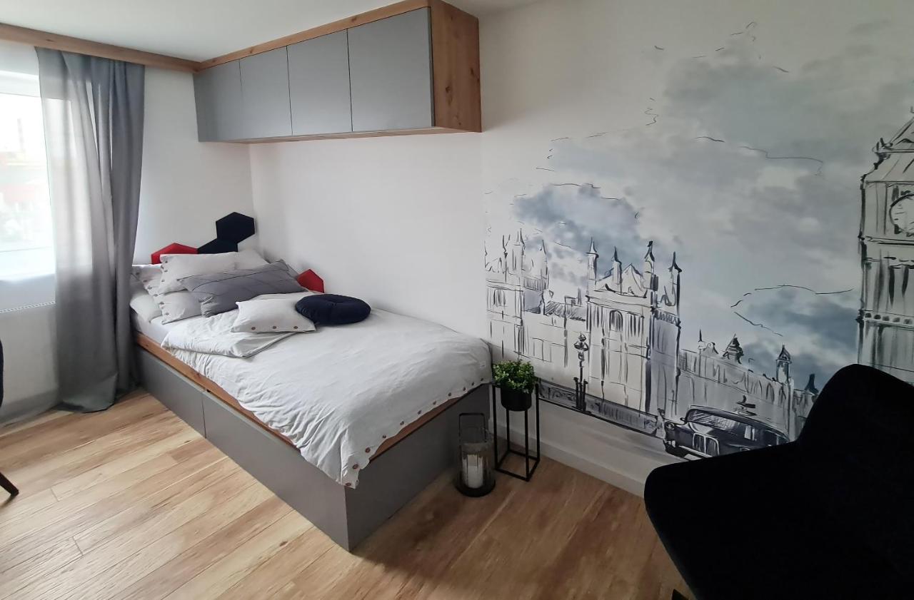 Irs Royal Irs Nowoczesne Wrzeszcz Apartment *