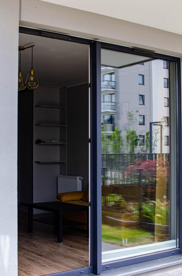 Nowoczesny, Przytulny Apartament Przy Ulicy Niepolomickiej 32a * Gdansk